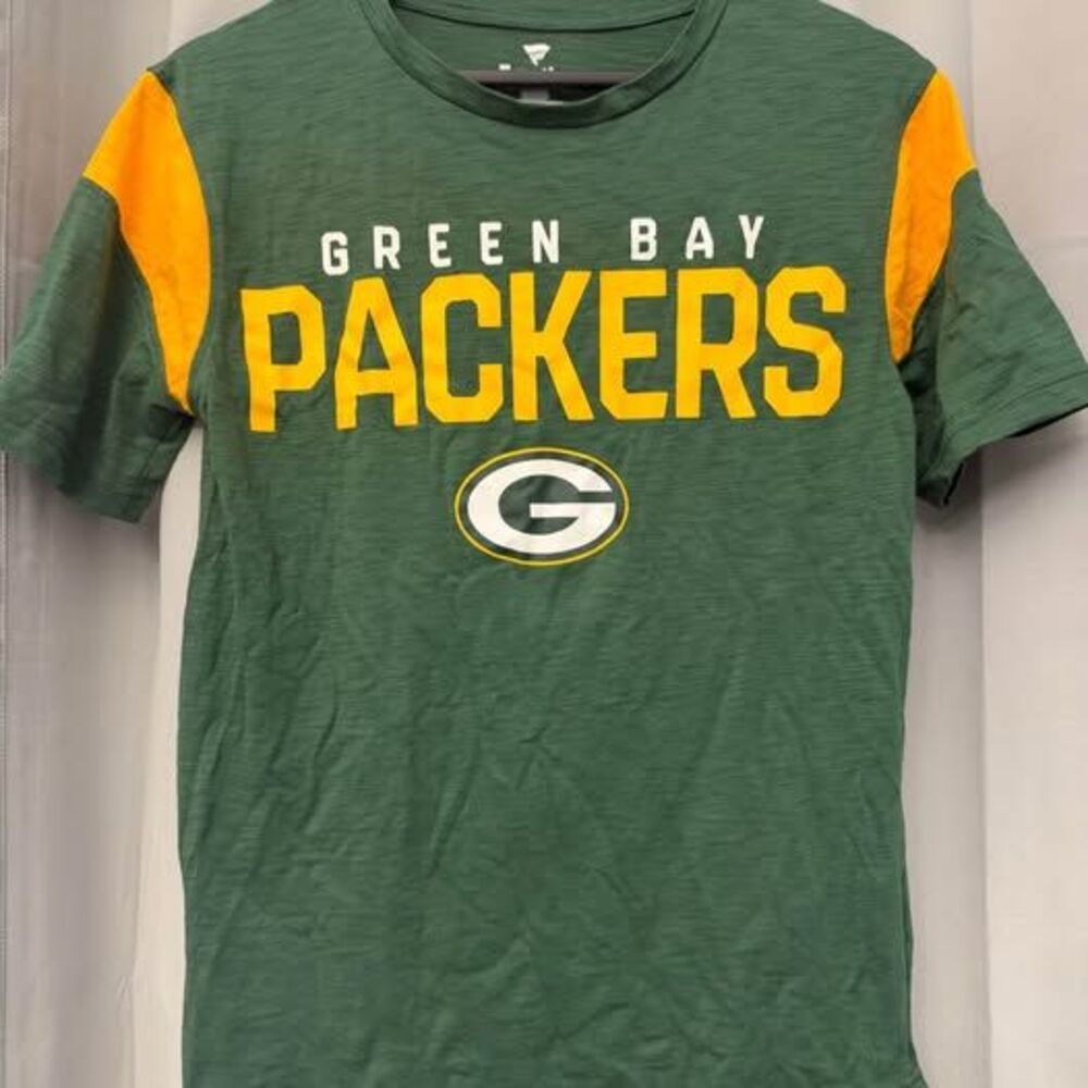Packers Fanatics Women’s tee- size small